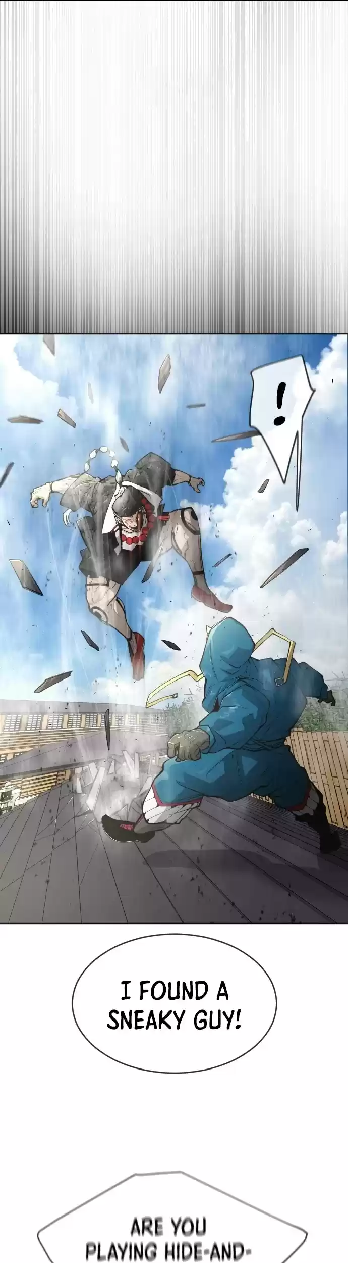 Superhuman Era Chapter 103