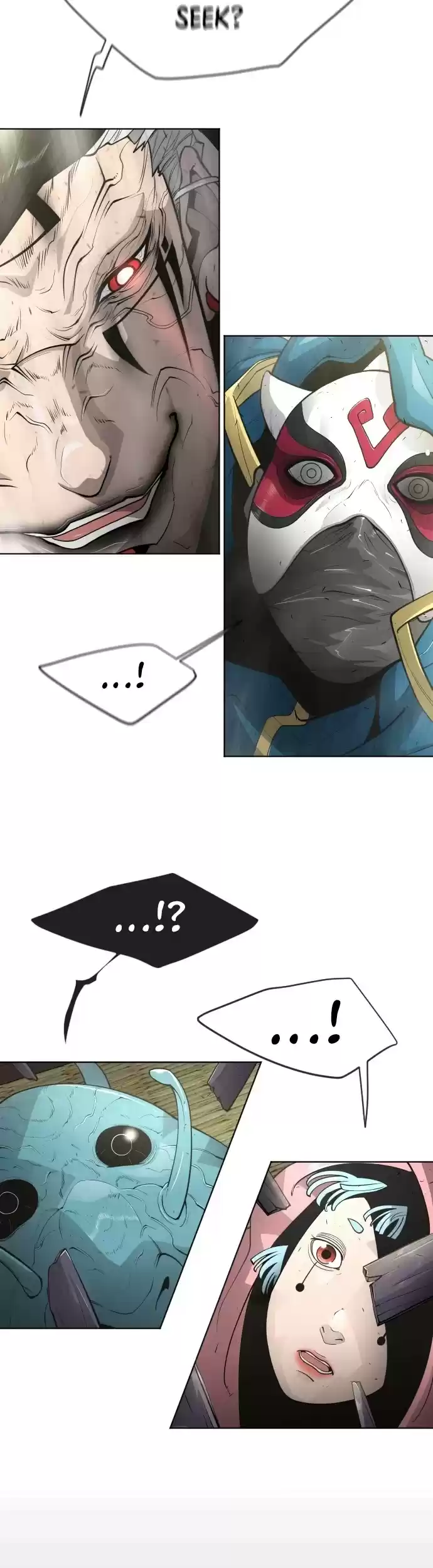 Superhuman Era Chapter 103