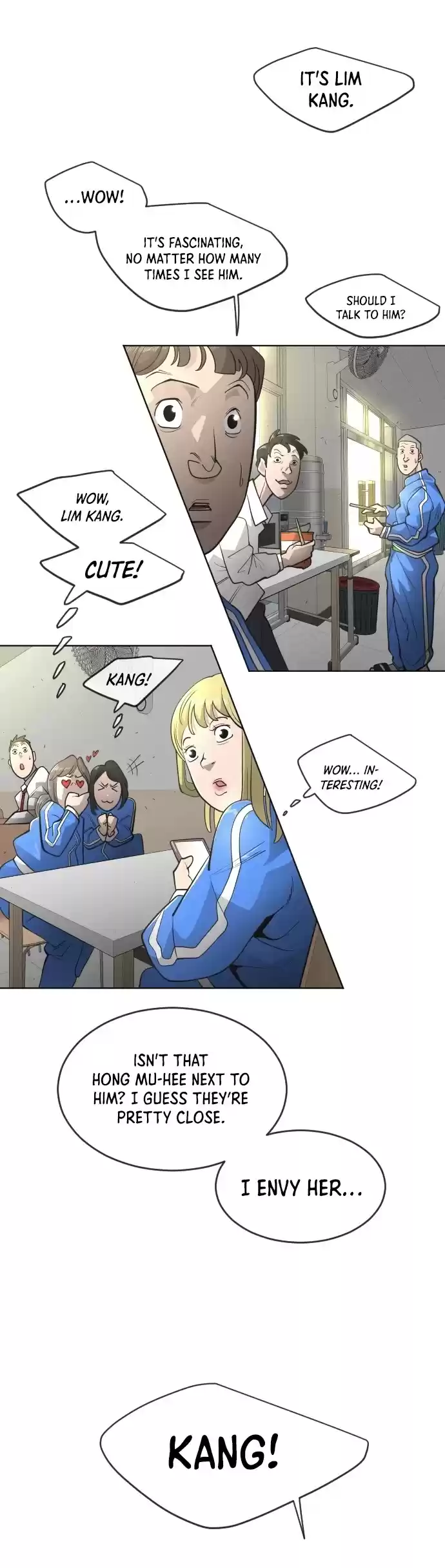 Superhuman Era Chapter 103