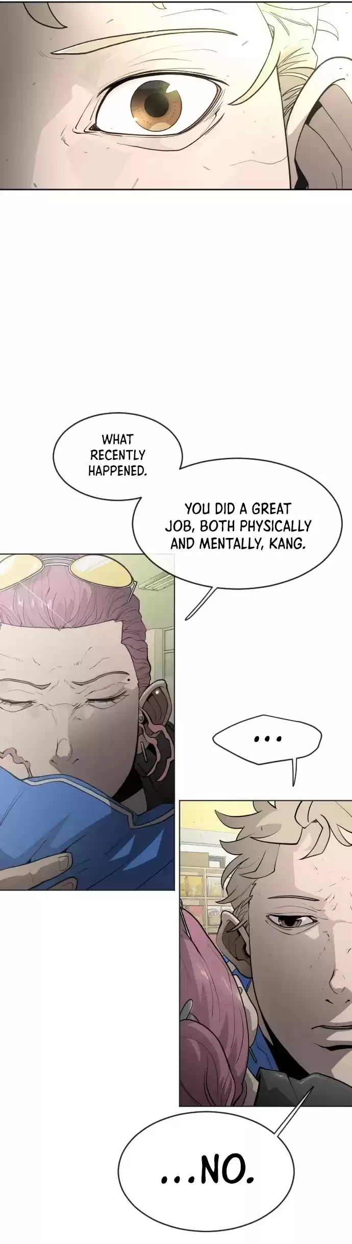 Superhuman Era Chapter 103