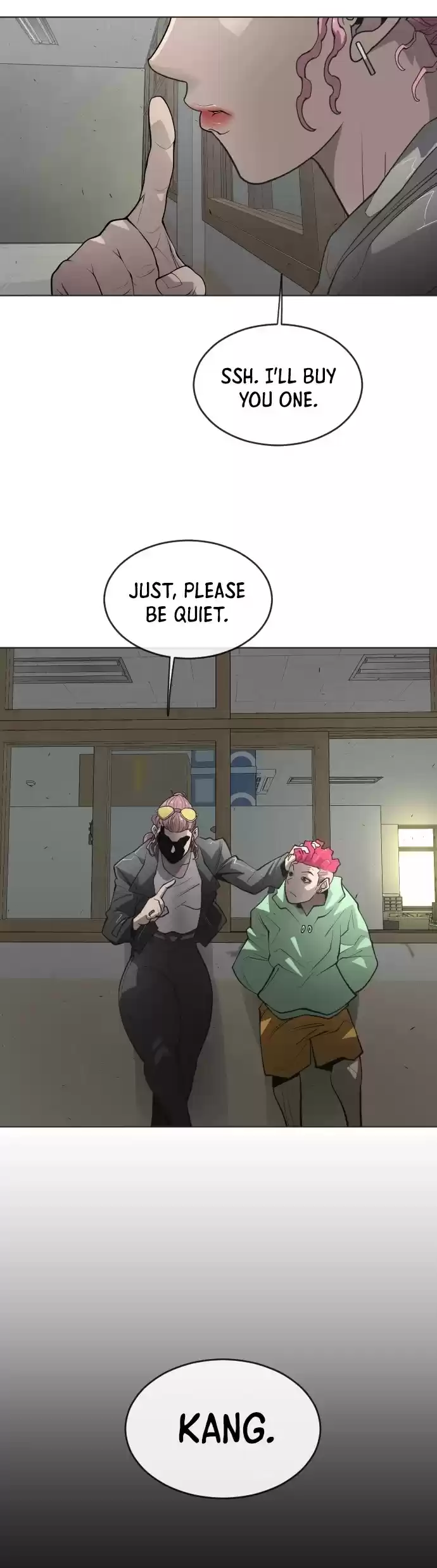 Superhuman Era Chapter 103