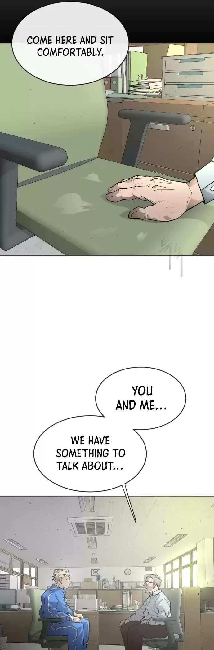 Superhuman Era Chapter 103