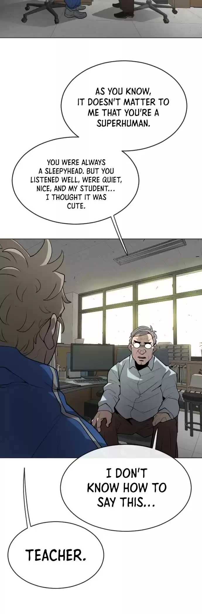 Superhuman Era Chapter 103