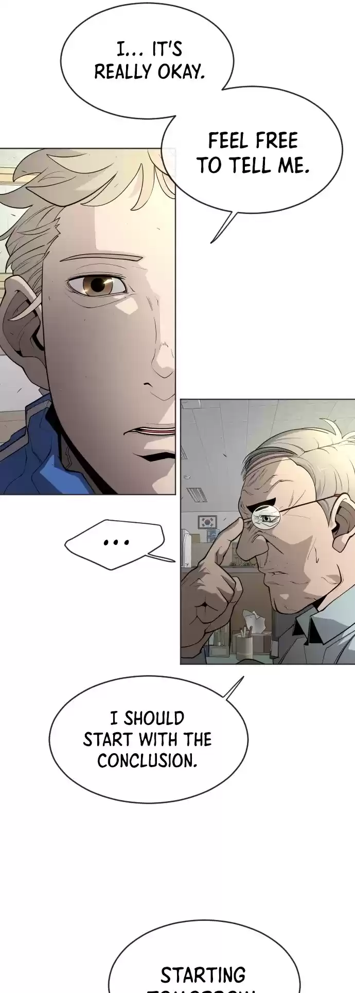 Superhuman Era Chapter 103