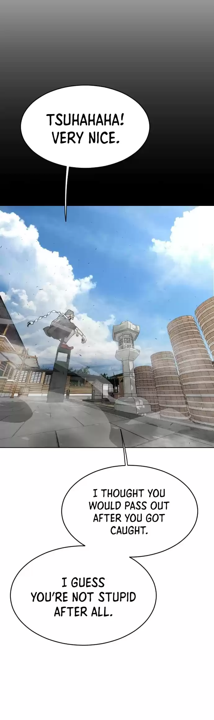 Superhuman Era Chapter 103