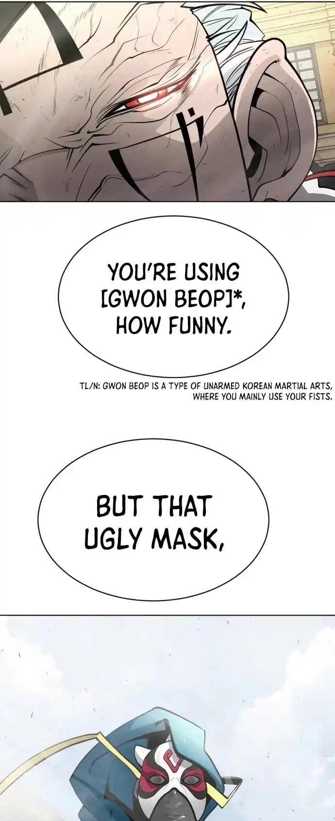 Superhuman Era Chapter 103