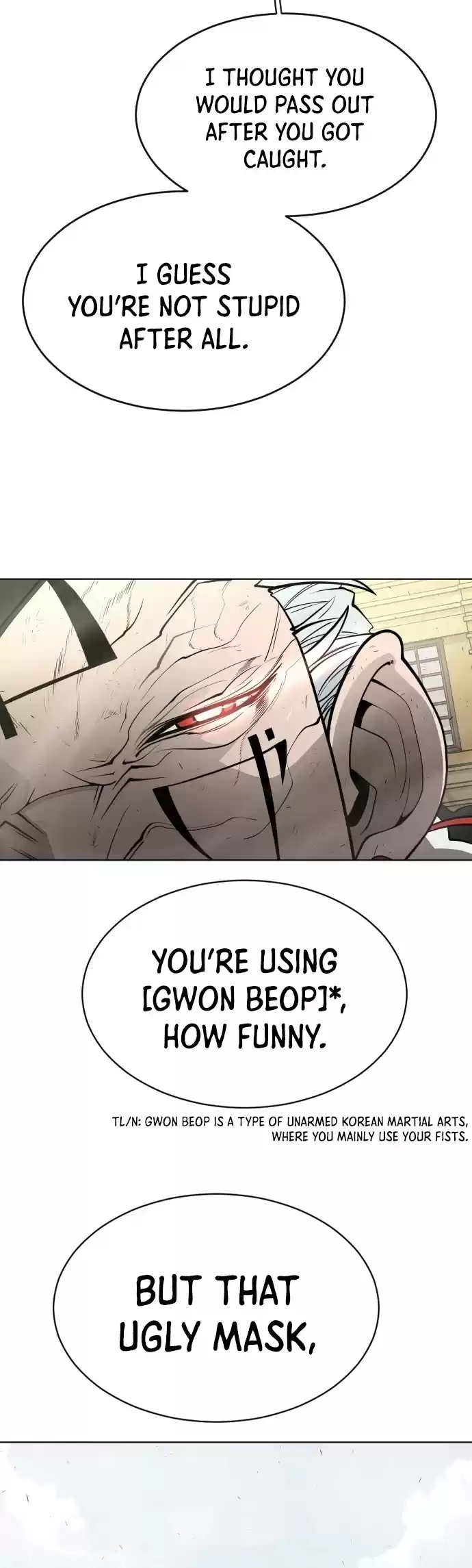 Superhuman Era Chapter 104