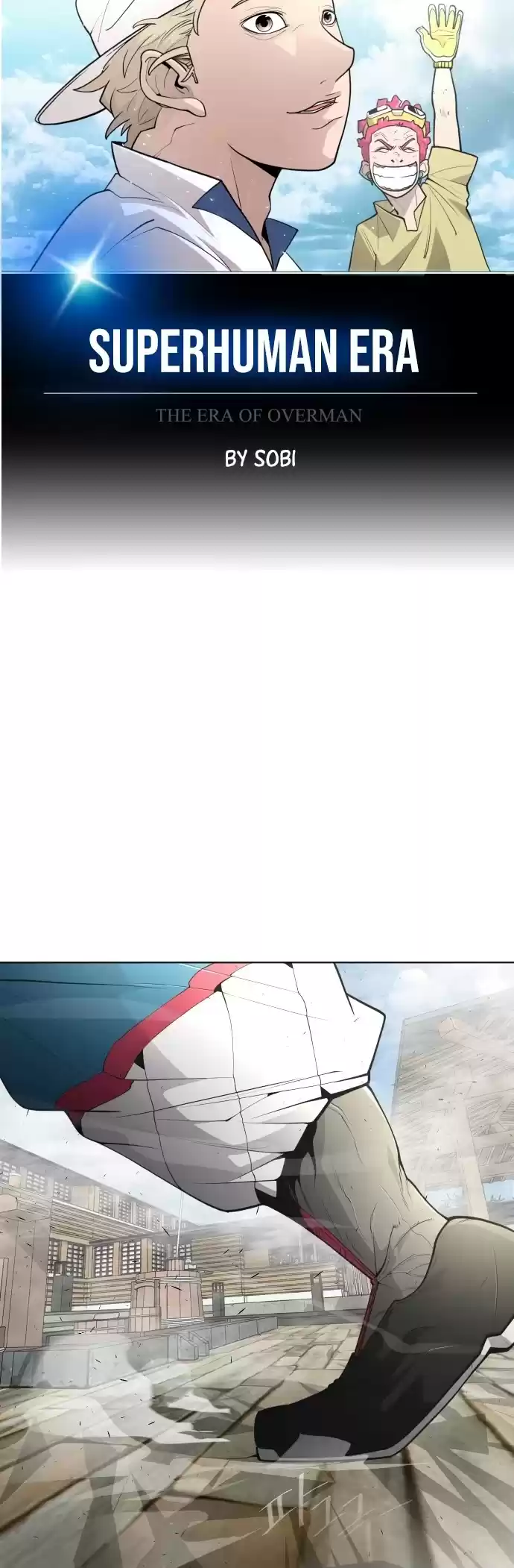 Superhuman Era Chapter 104