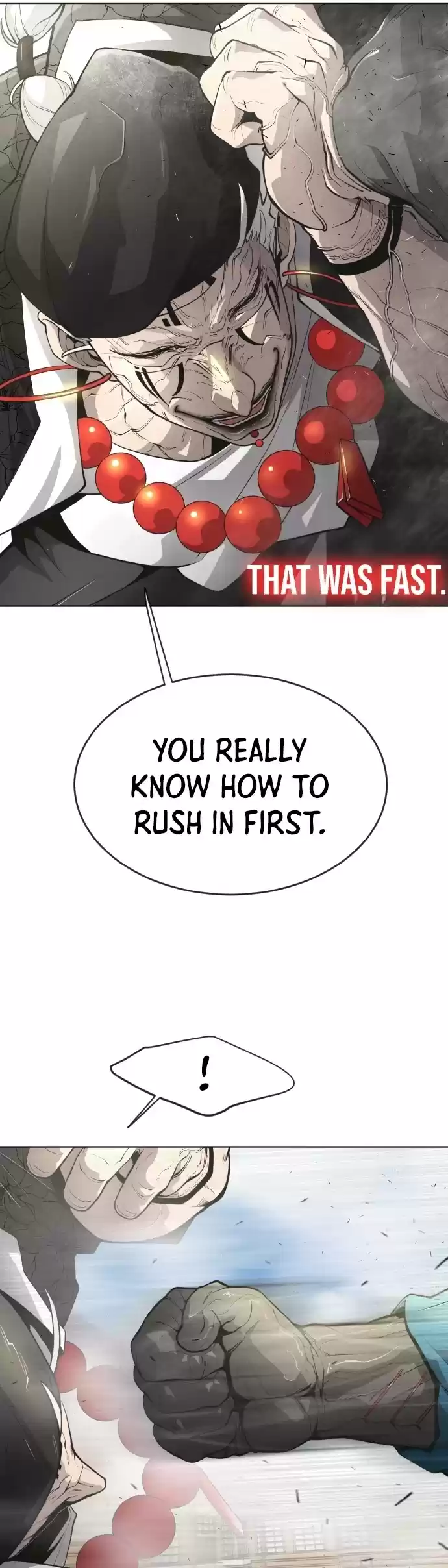 Superhuman Era Chapter 104