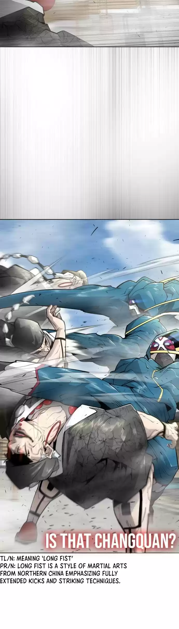 Superhuman Era Chapter 104