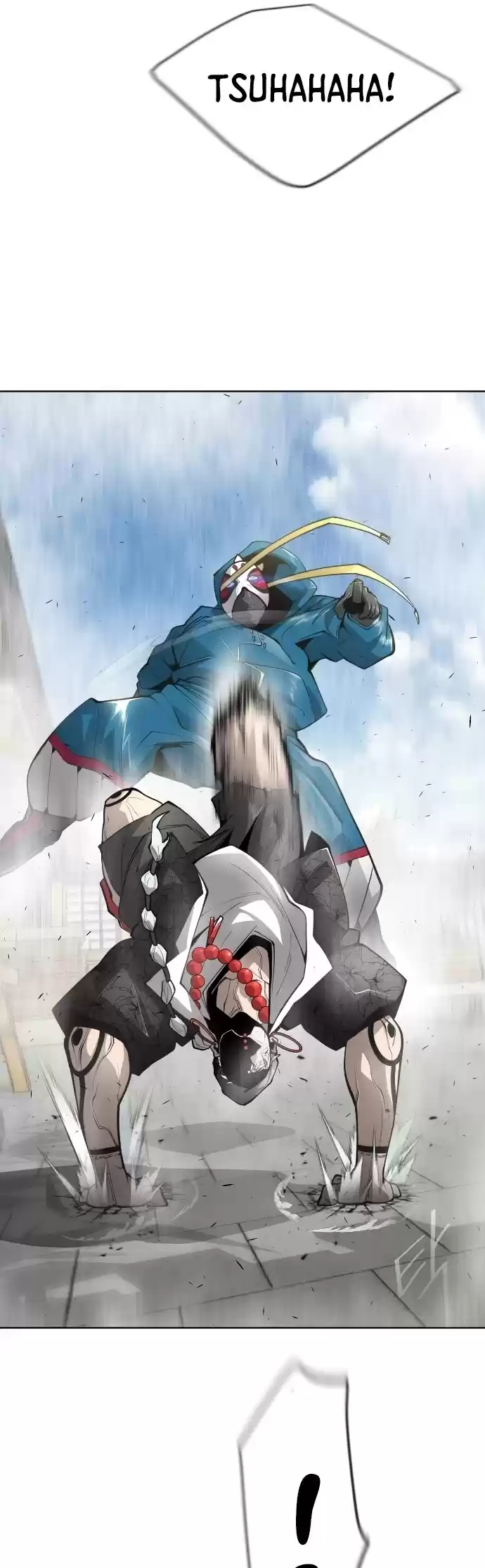 Superhuman Era Chapter 104