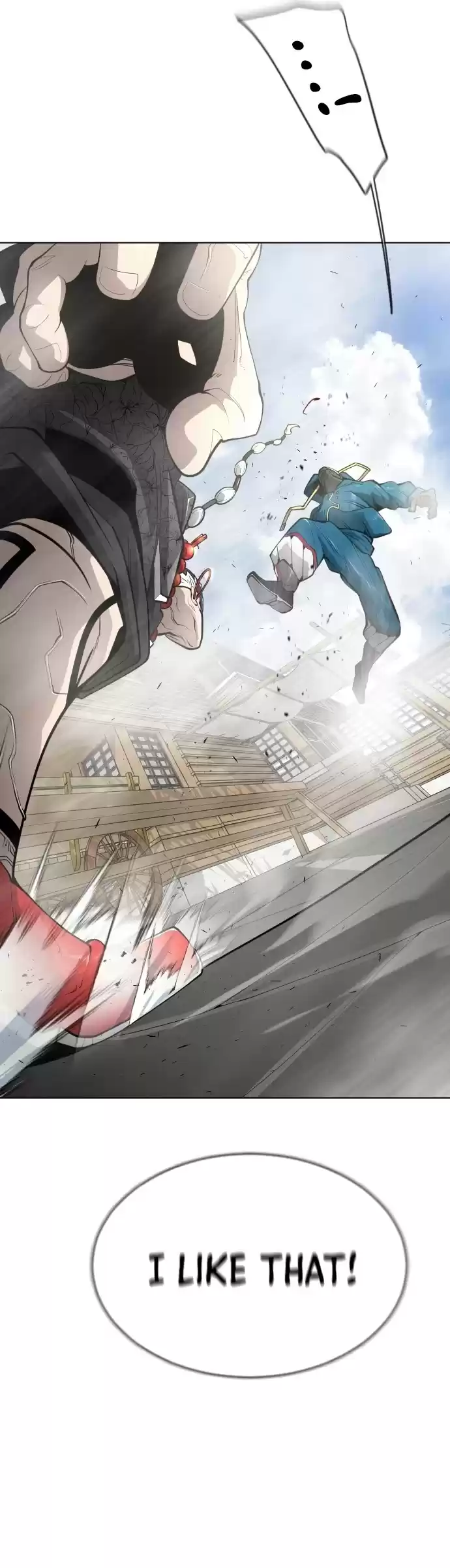 Superhuman Era Chapter 104