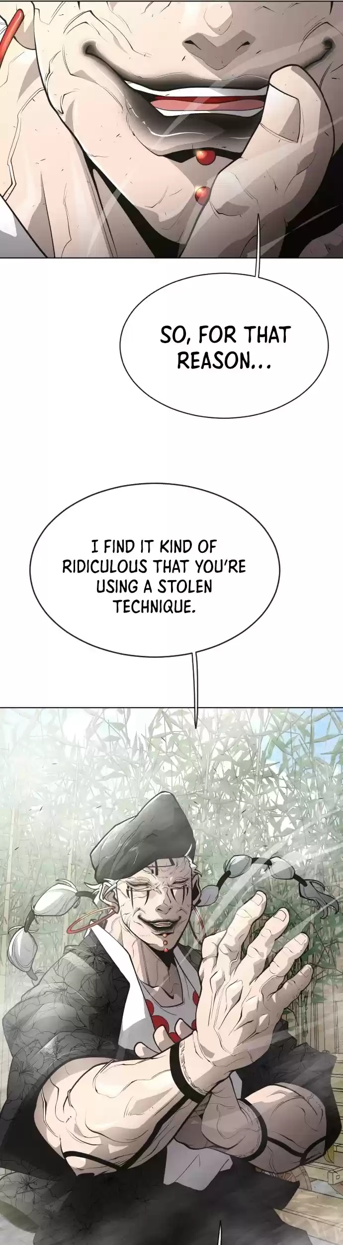 Superhuman Era Chapter 104