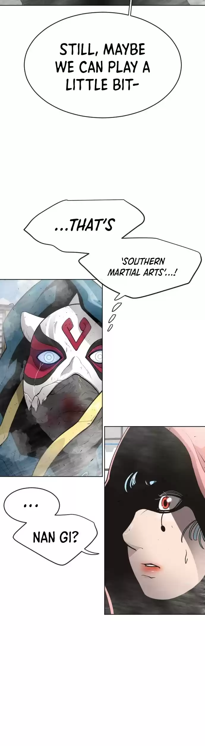 Superhuman Era Chapter 104