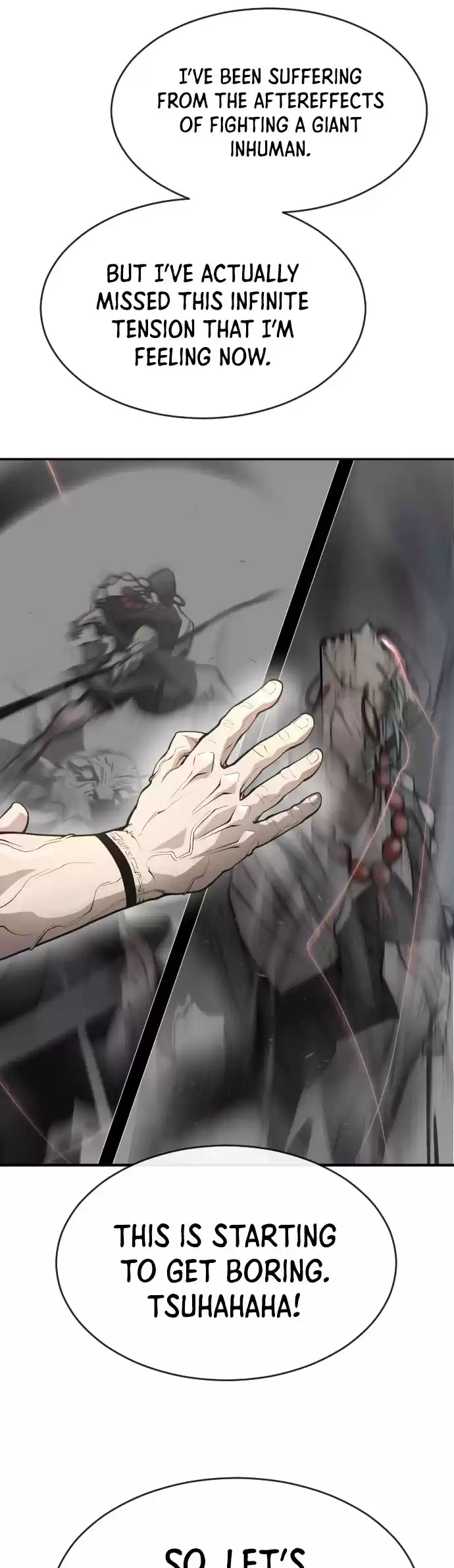 Superhuman Era Chapter 104