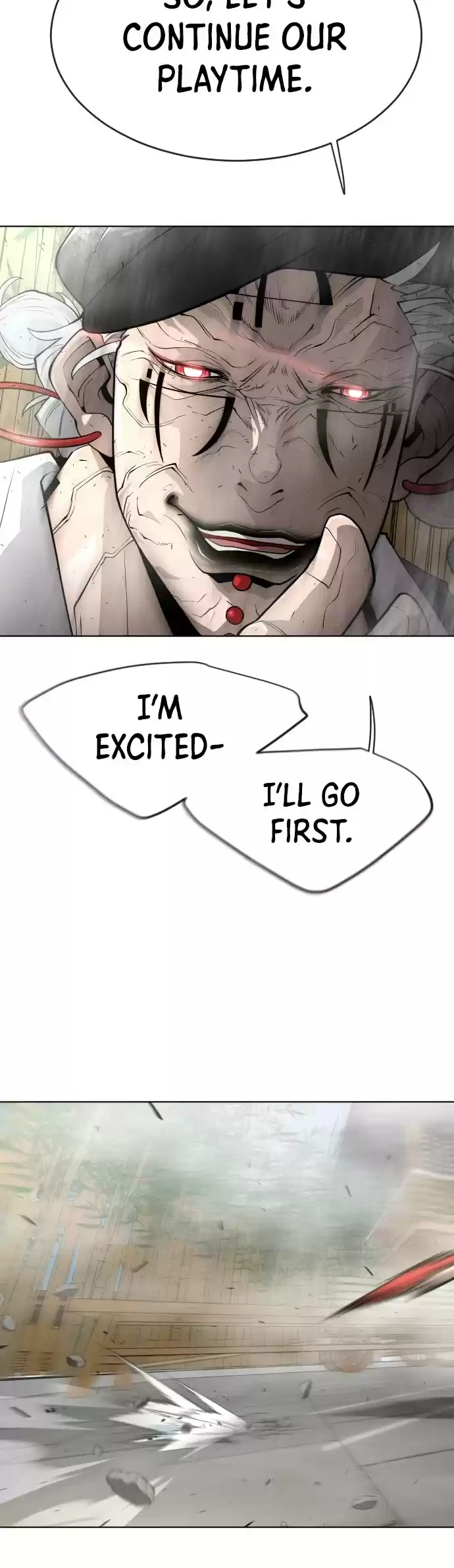 Superhuman Era Chapter 104