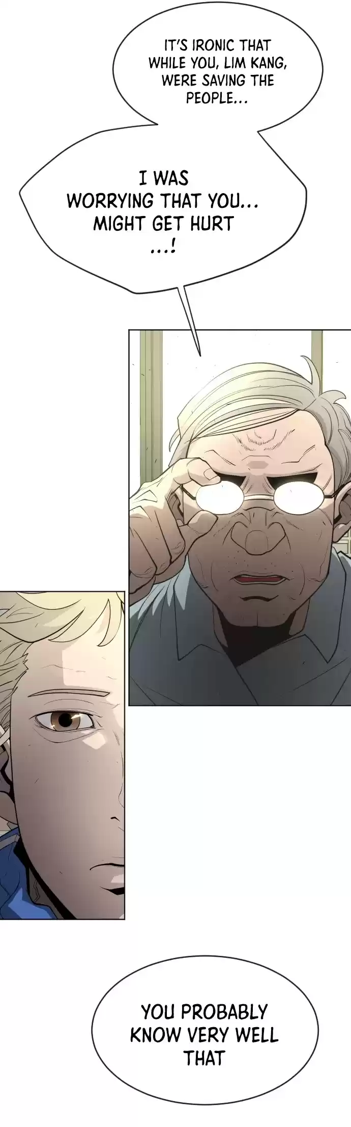 Superhuman Era Chapter 104