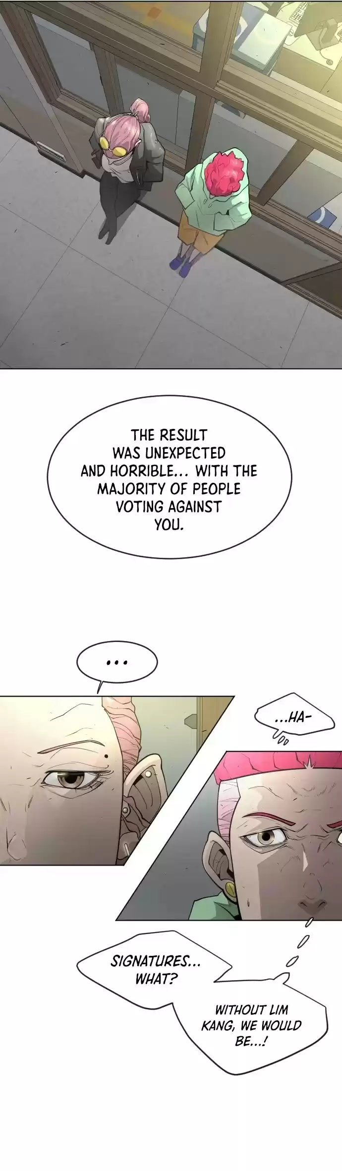 Superhuman Era Chapter 104