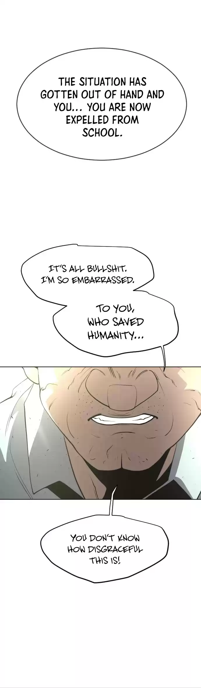 Superhuman Era Chapter 104