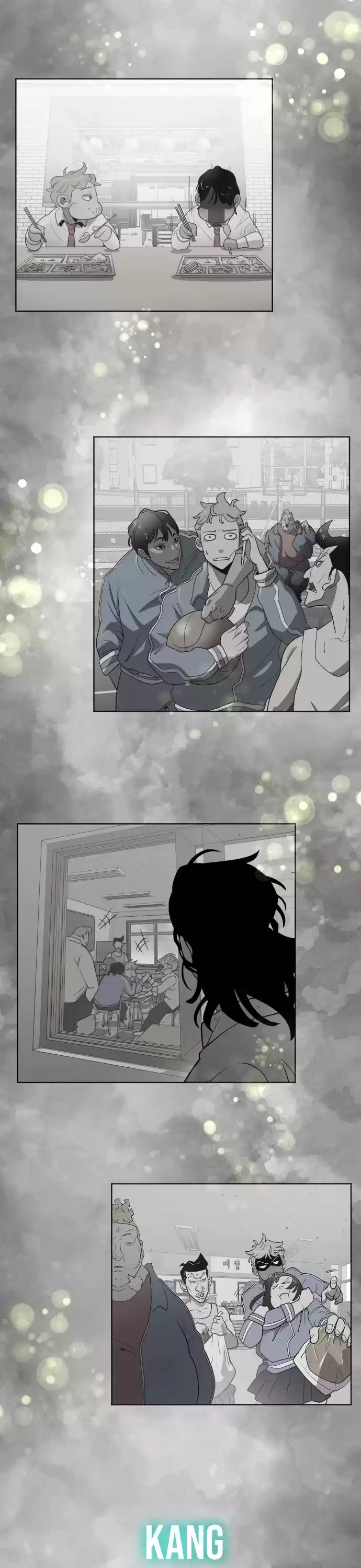 Superhuman Era Chapter 104