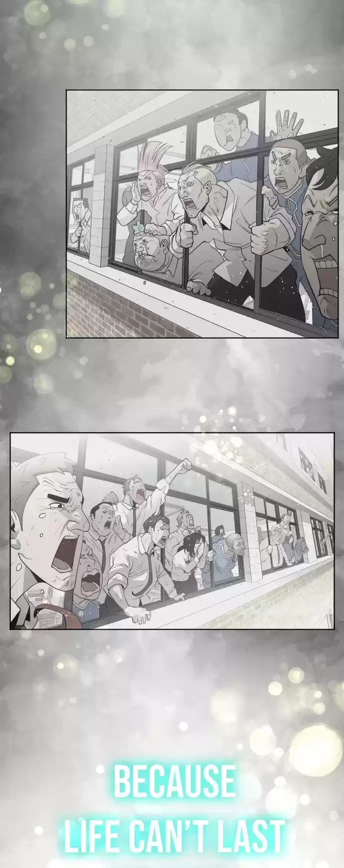 Superhuman Era Chapter 104