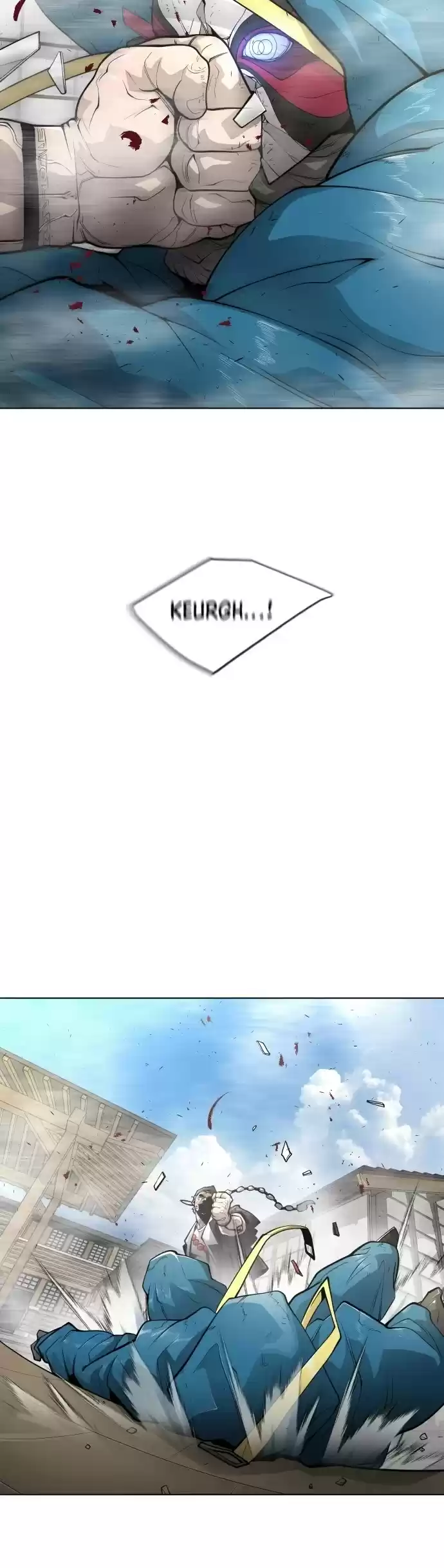 Superhuman Era Chapter 104