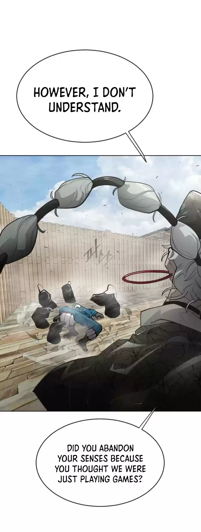 Superhuman Era Chapter 104