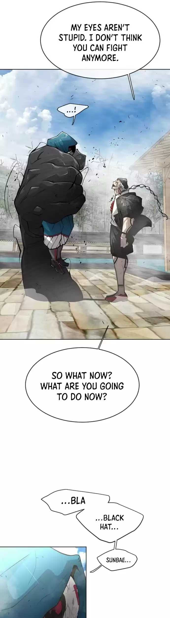 Superhuman Era Chapter 104