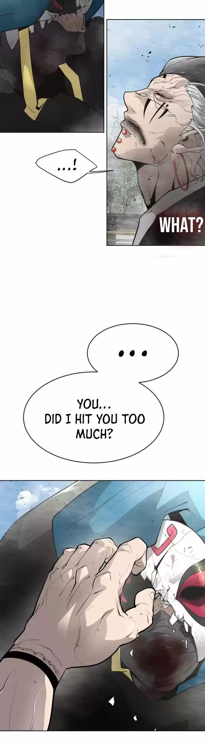 Superhuman Era Chapter 104