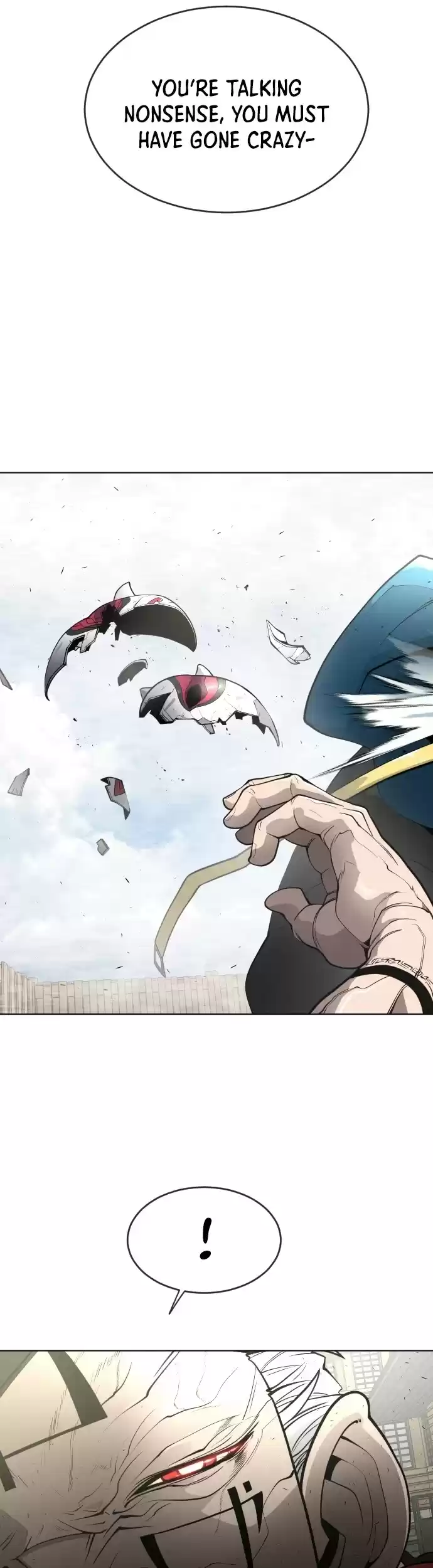 Superhuman Era Chapter 104