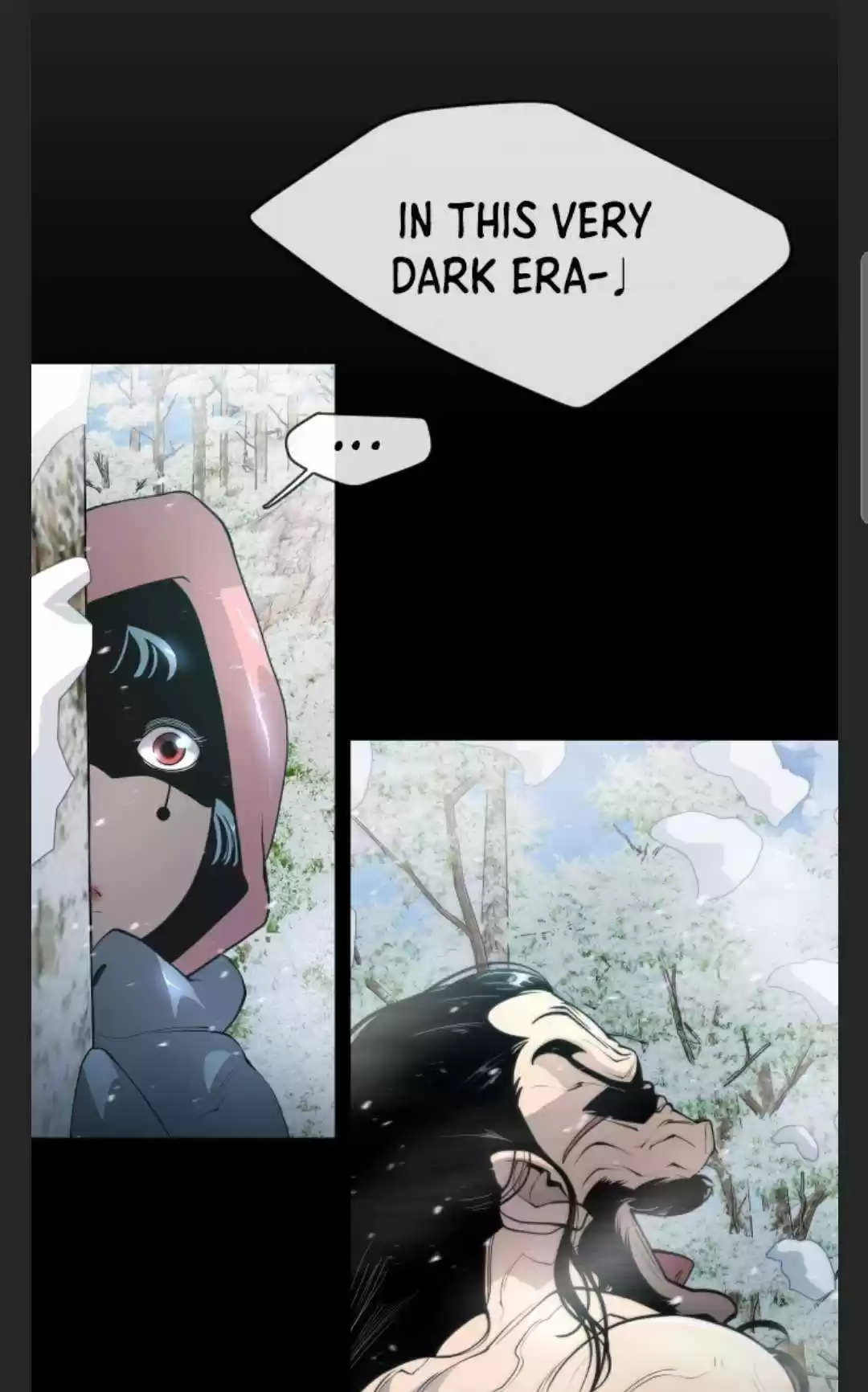 Superhuman Era Chapter 105