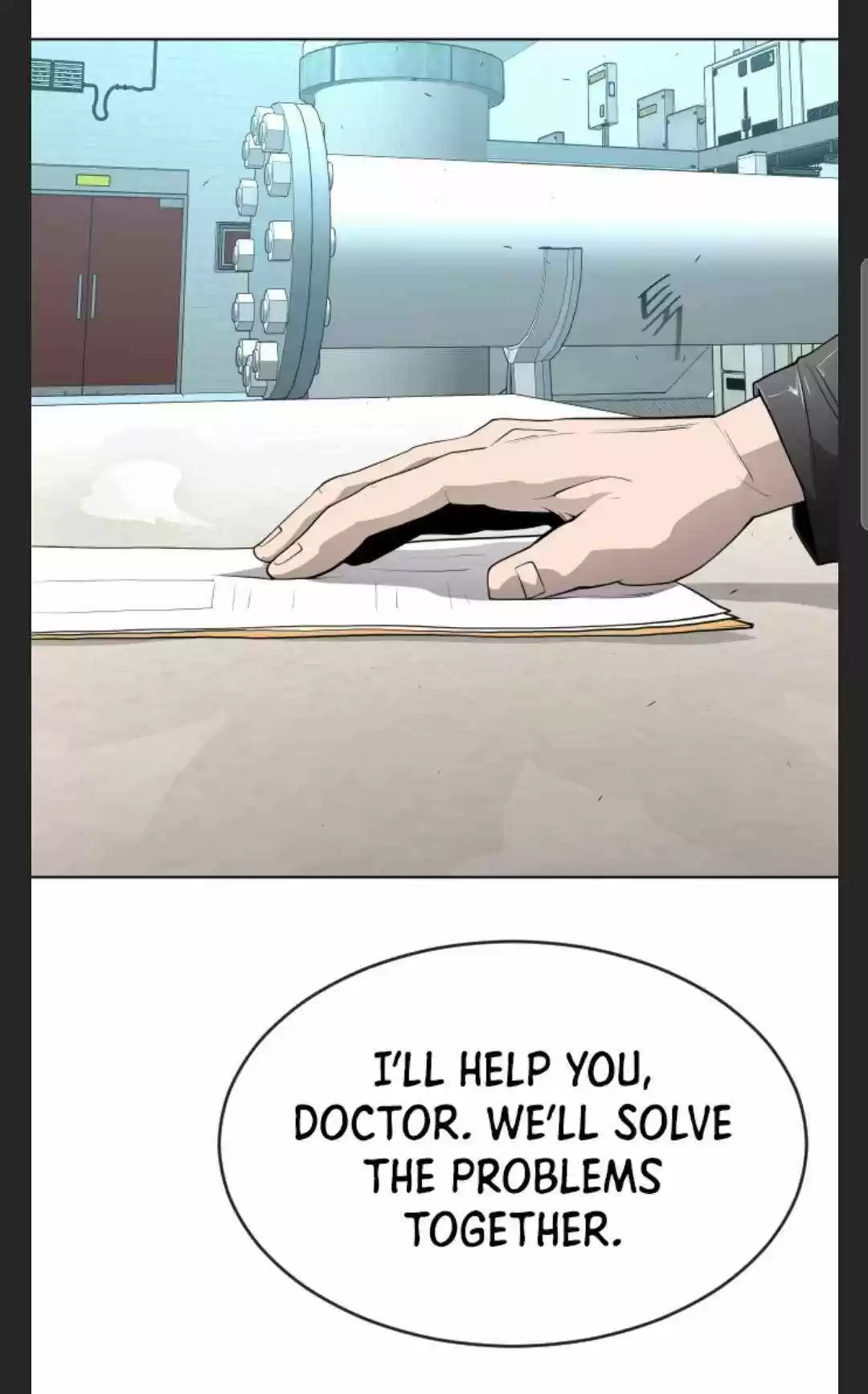 Superhuman Era Chapter 106