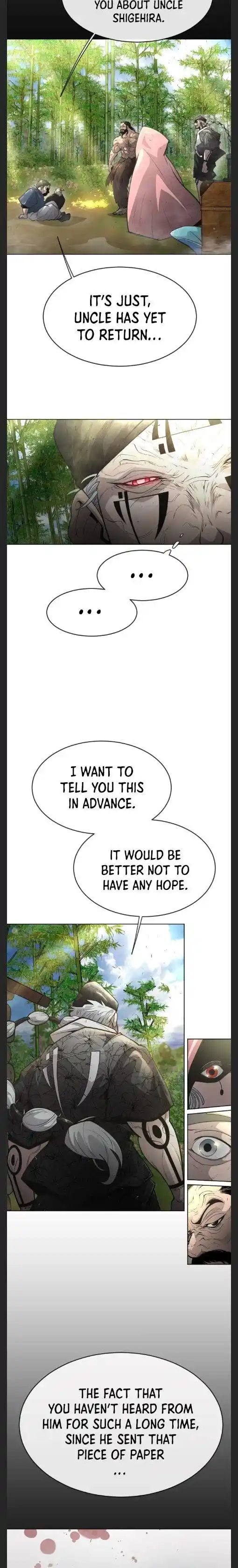 Superhuman Era Chapter 113