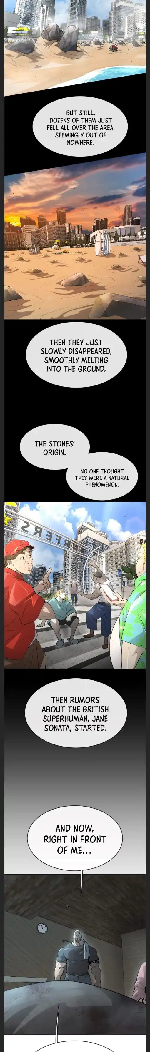 Superhuman Era Chapter 115