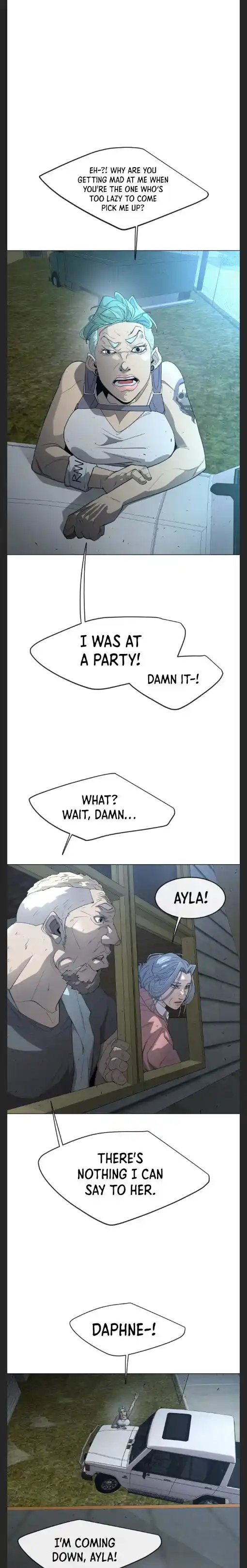 Superhuman Era Chapter 116