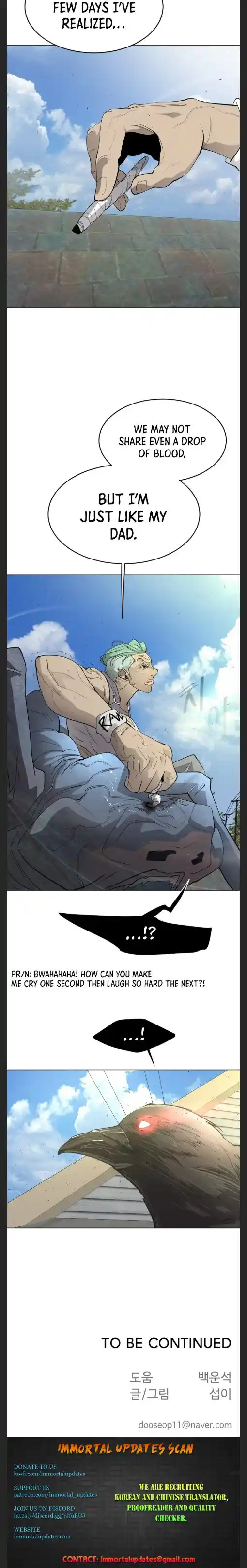 Superhuman Era Chapter 116