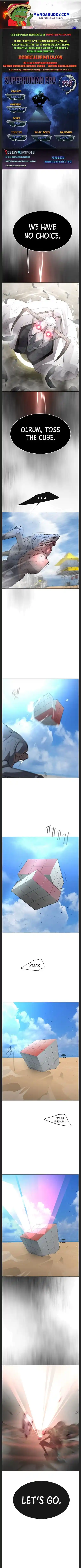 Superhuman Era Chapter 118