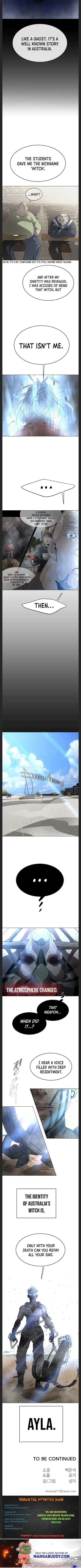 Superhuman Era Chapter 118