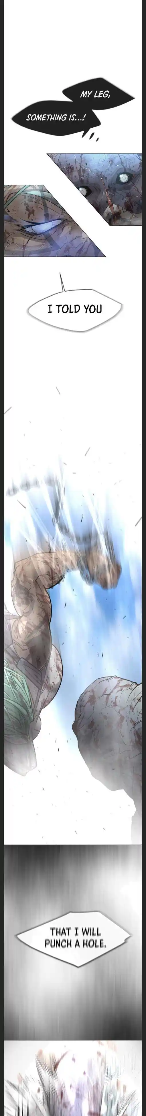 Superhuman Era Chapter 119