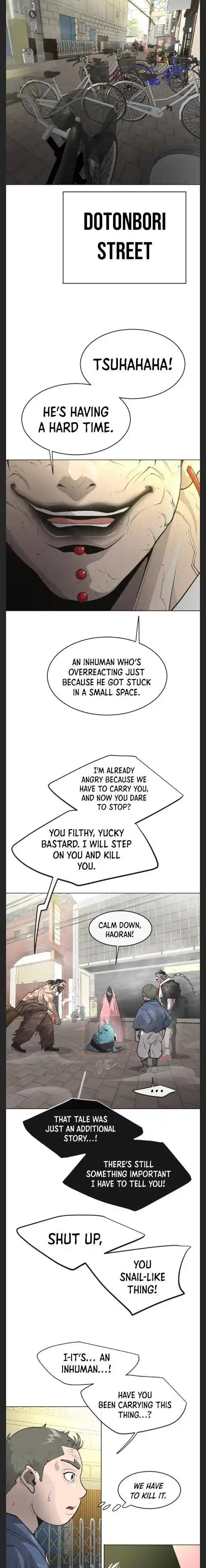 Superhuman Era Chapter 119