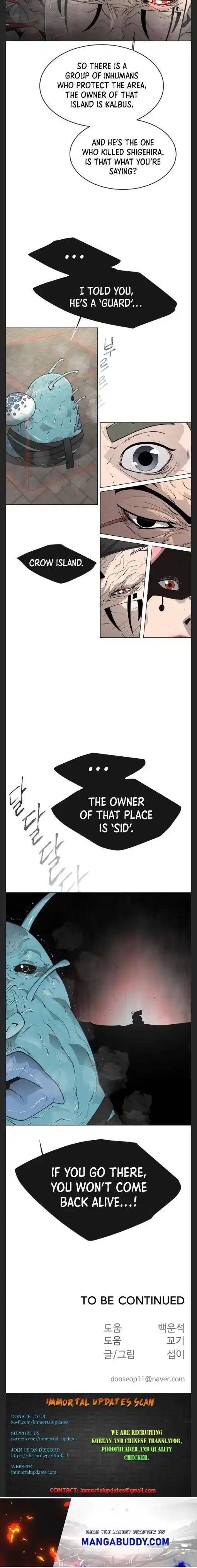 Superhuman Era Chapter 119