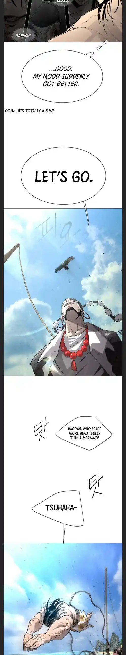 Superhuman Era Chapter 121