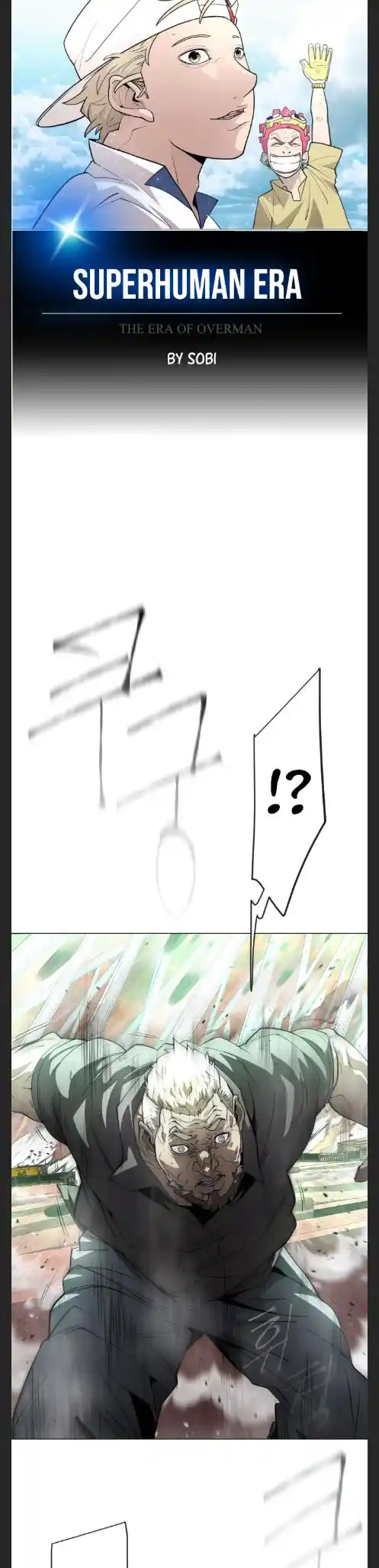 Superhuman Era Chapter 124