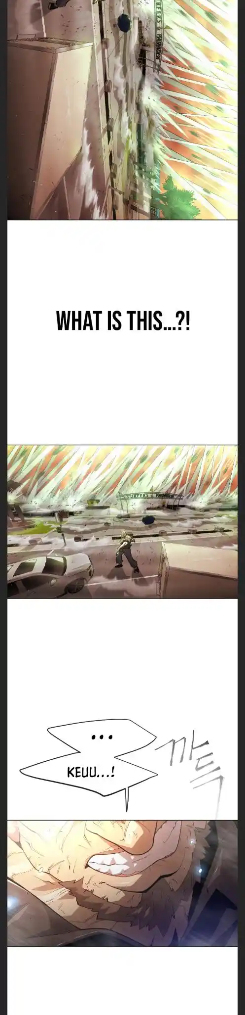 Superhuman Era Chapter 124