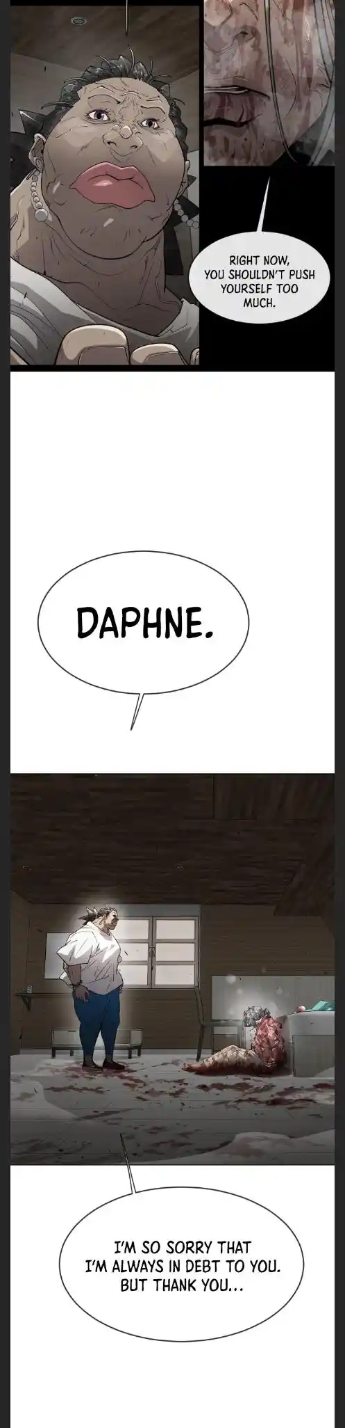 Superhuman Era Chapter 124