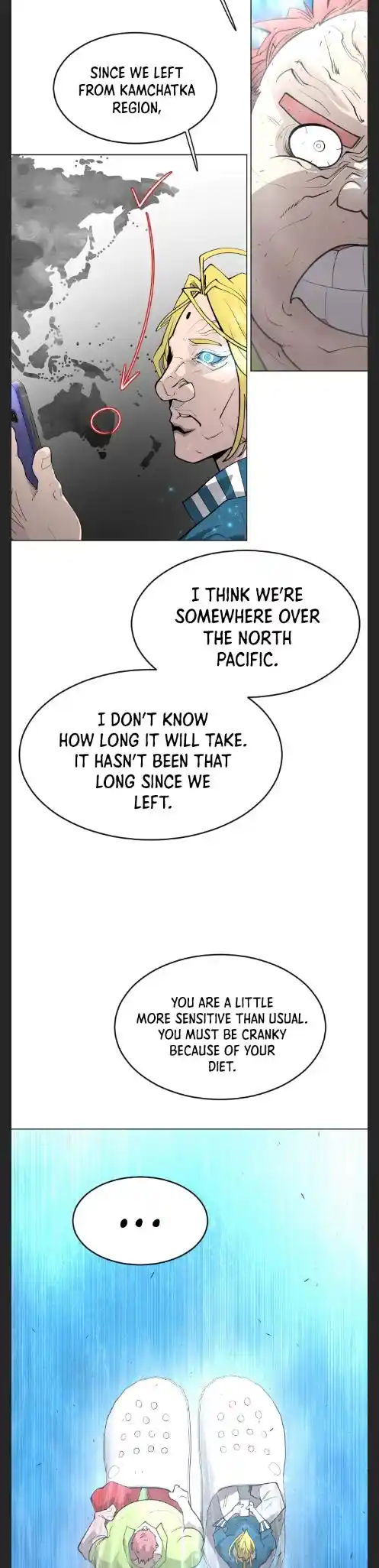 Superhuman Era Chapter 124