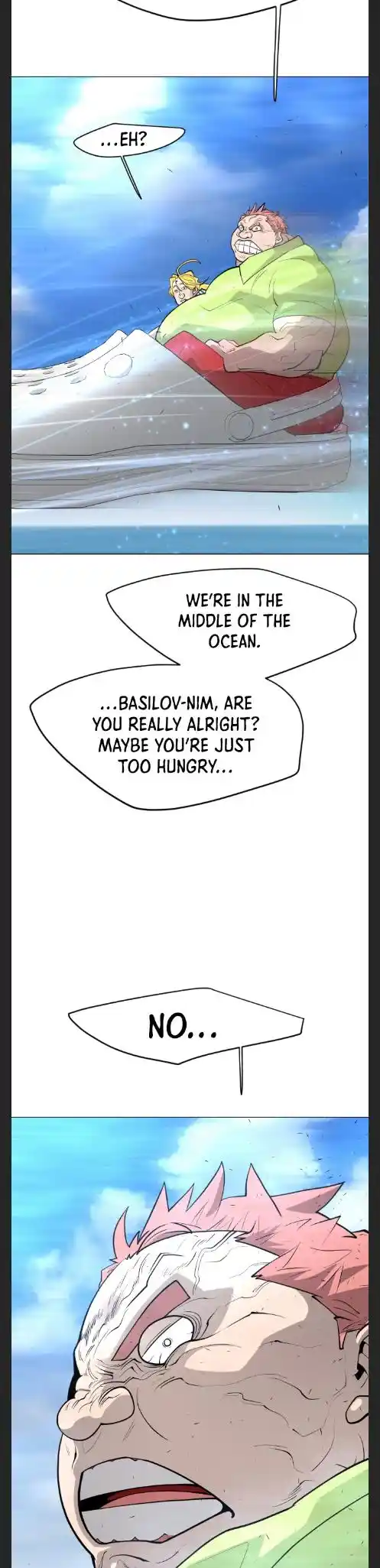 Superhuman Era Chapter 124