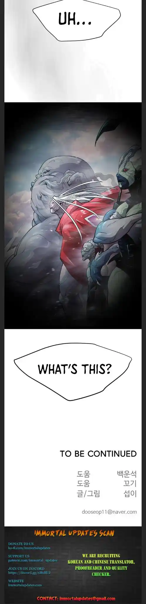 Superhuman Era Chapter 124