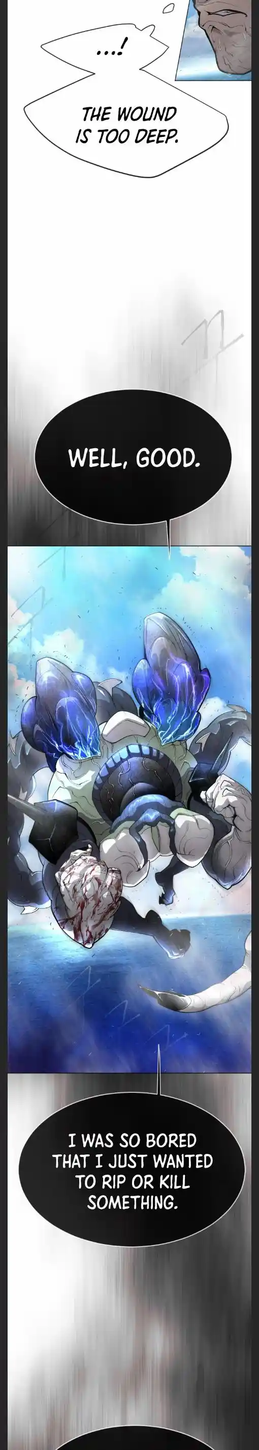 Superhuman Era Chapter 126