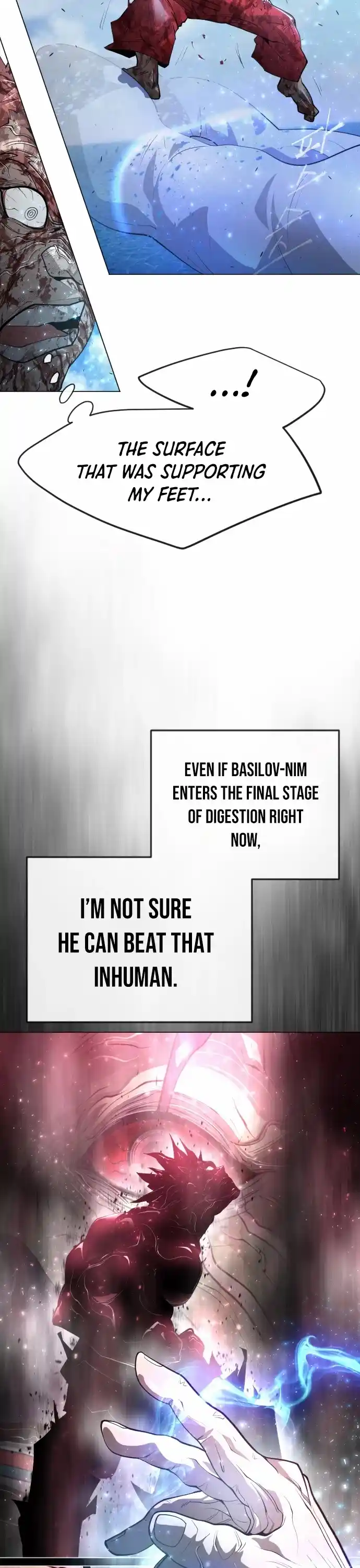 Superhuman Era Chapter 127